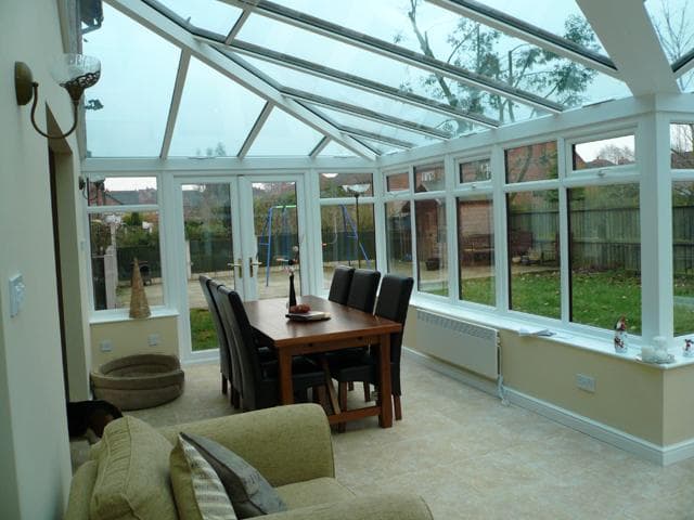 The Window Exchange: Conservatory Macclesfield