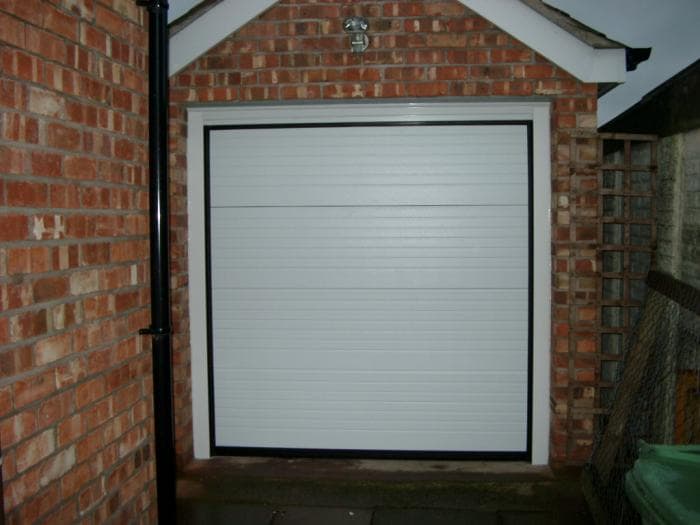 The Window Exchange: Garage Doors Cheshire