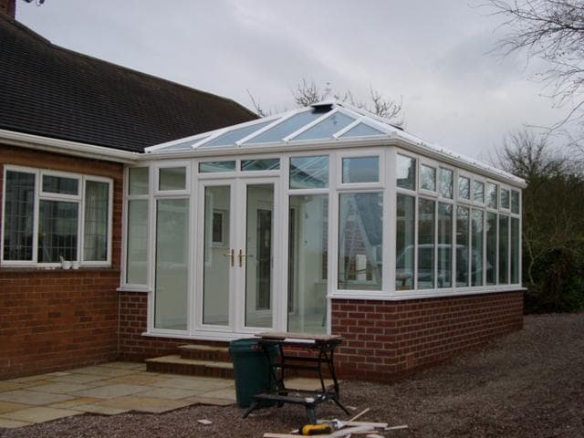The Window Exchange: Conservatory Frodsham and Chester