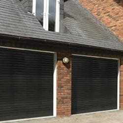 The Window Exchange: Insulated Roller Garage Doors
