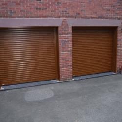 The Window Exchange: Insulated Roller Garage Doors
