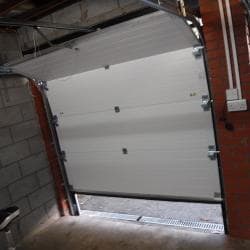The Window Exchange: Sectional Garage Doors