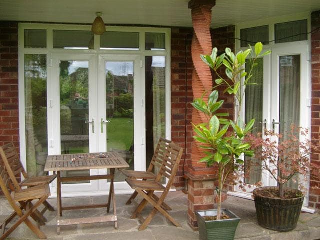 The Window Exchange: Patio Doors Middlewich and Winsford