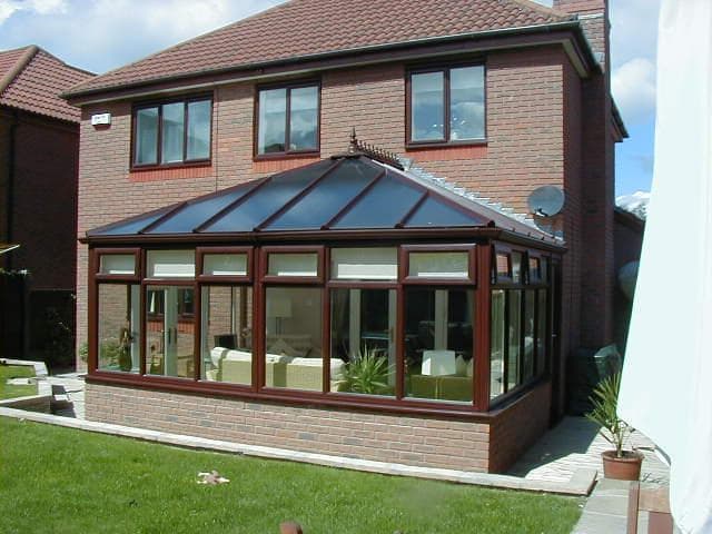 The Window Exchange: Conservatory Middlewich and Winsford