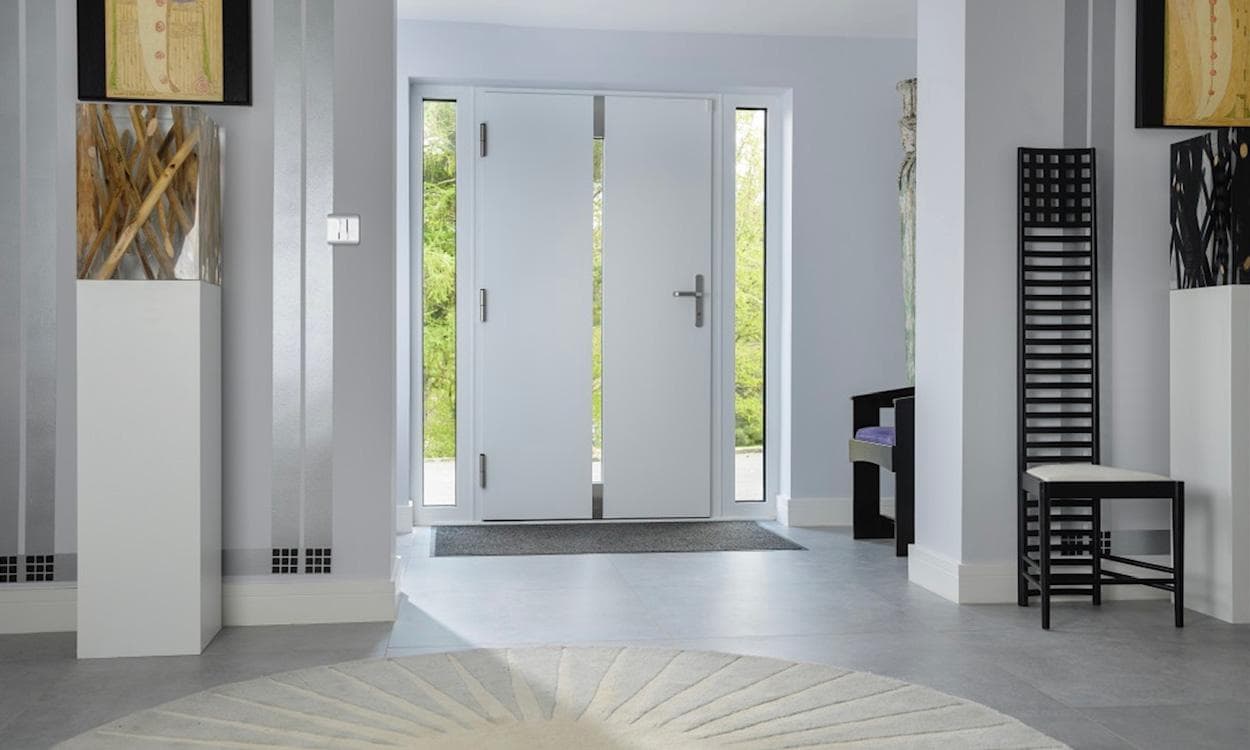 The Window Exchange: Aluminium Residential Doors