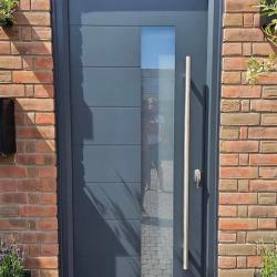 The Window Exchange: Aluminium Residential Doors