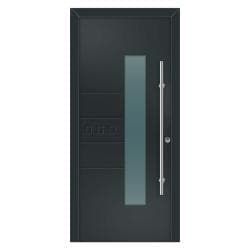 The Window Exchange: Aluminium Residential Doors