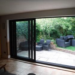 The Window Exchange: Aluminium Sliding Doors