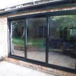 The Window Exchange: Aluminium Sliding Doors