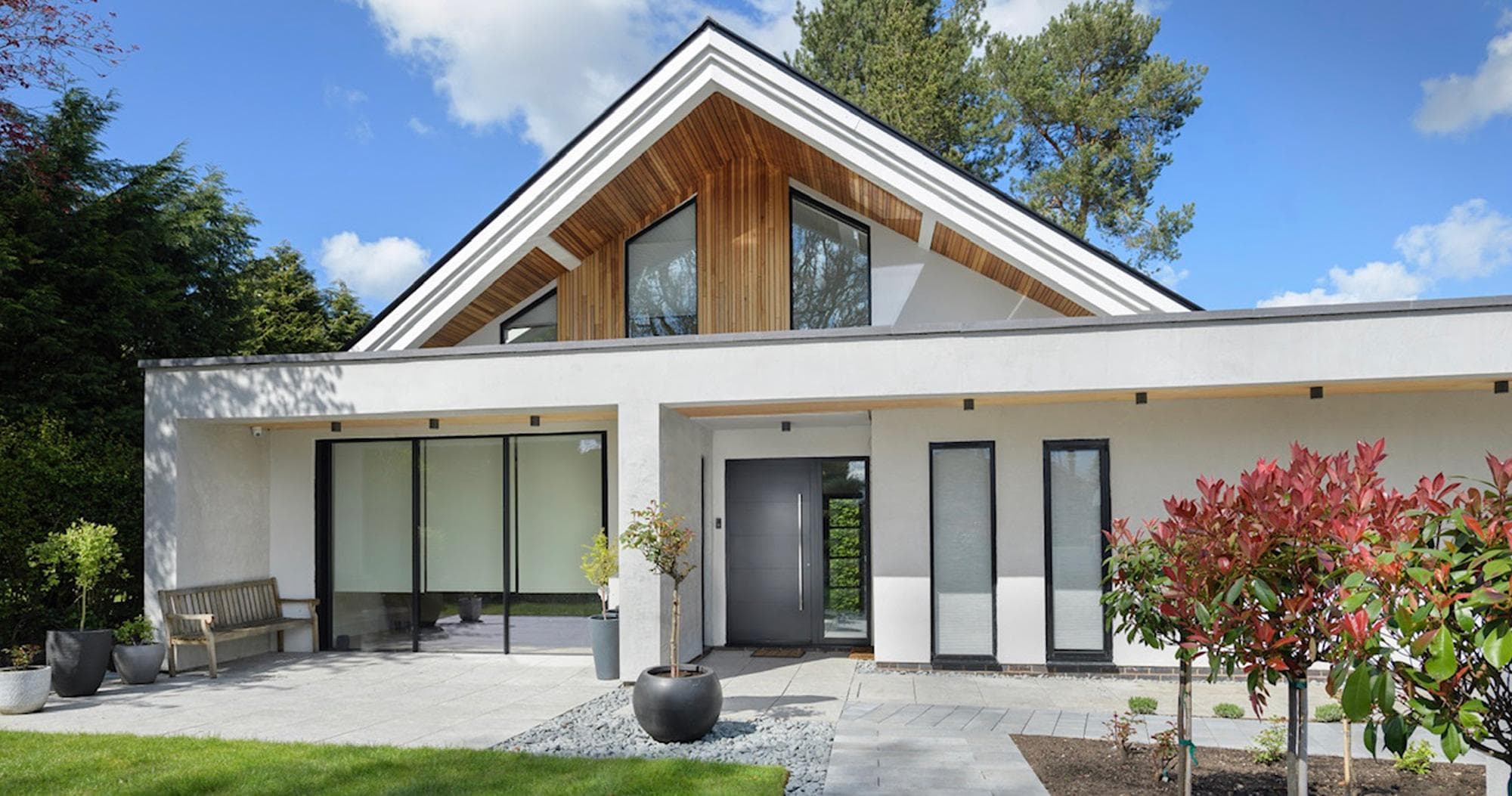 The Window Exchange: Aluminium Residential Doors